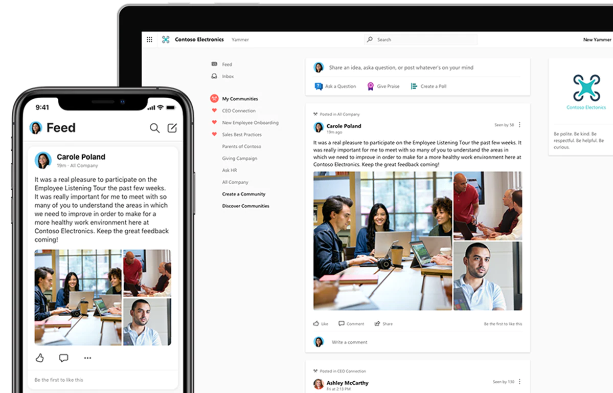 Yammer Software - 2