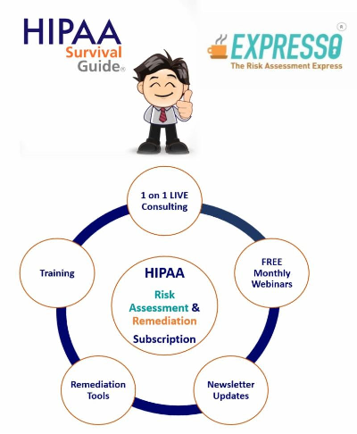 HIPAA Survival Guide Software - 5