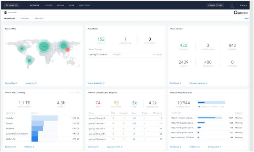 Open Systems Cost & Reviews - Capterra Australia 2023