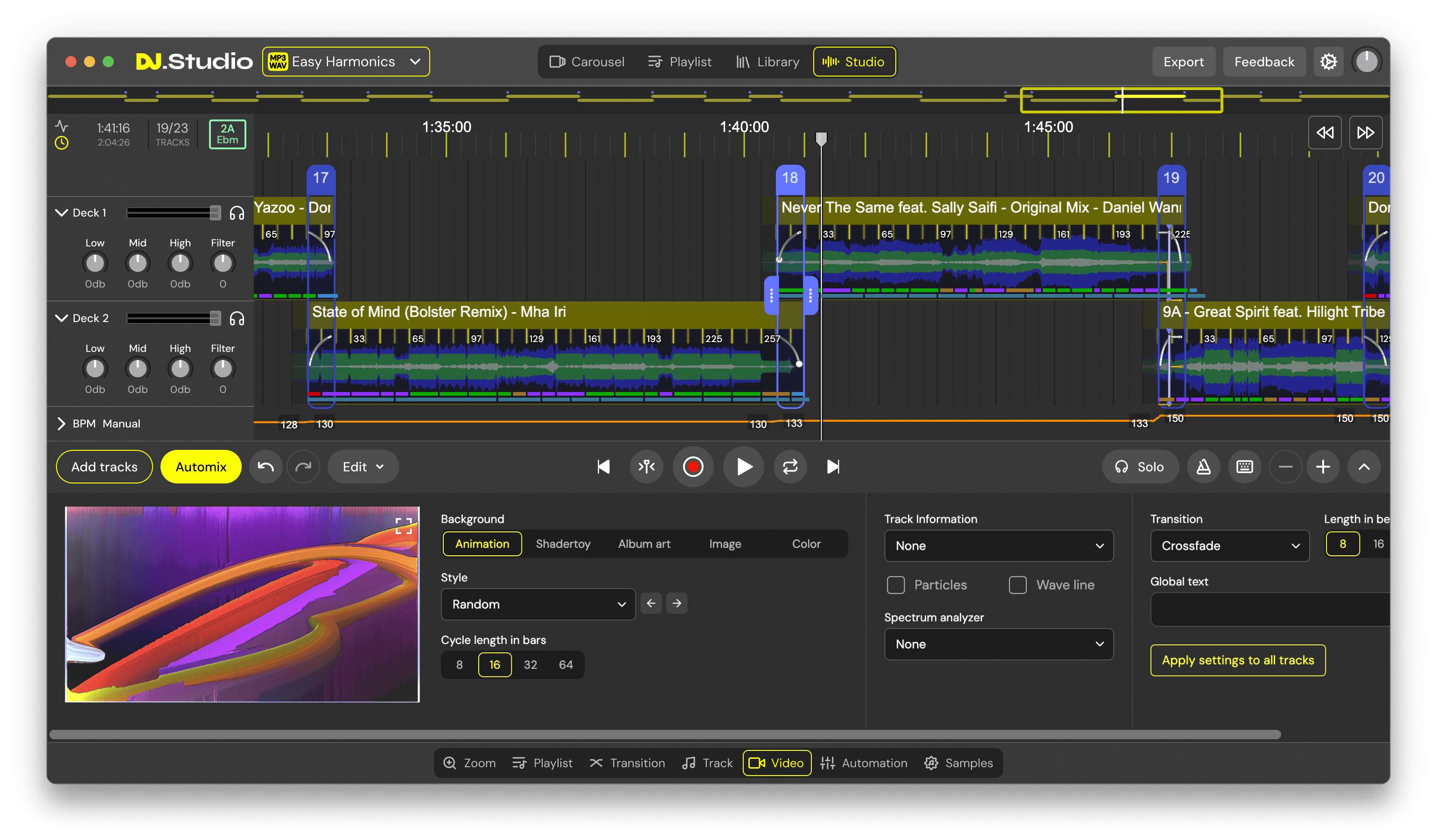 DJ.Studio Pricing, Alternatives & More 2025 | Capterra