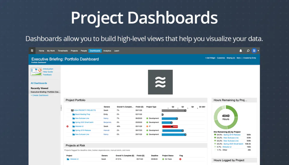 LiquidPlanner Logiciel - 3