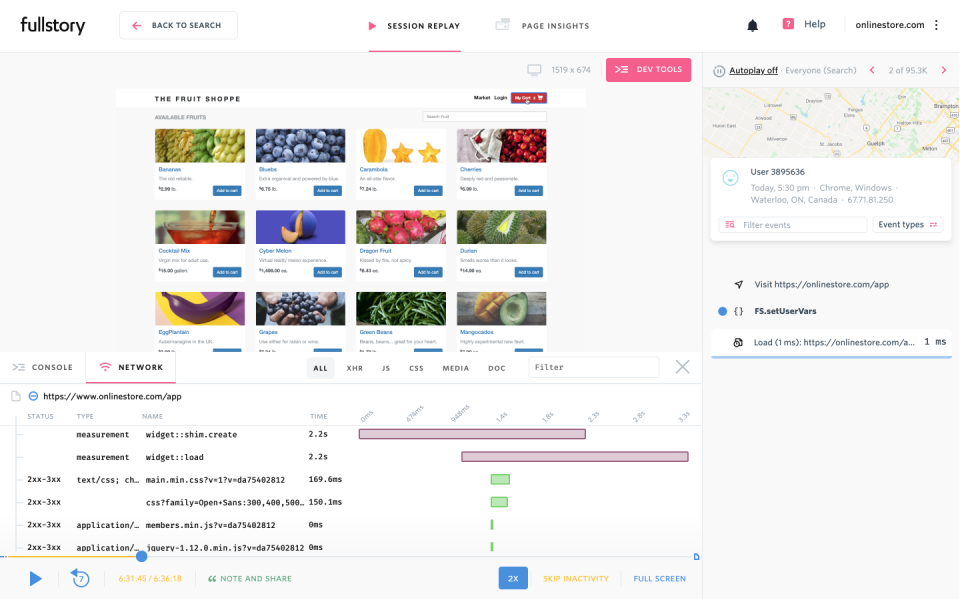 SessionCam Pricing, Cost & Reviews - Capterra UK 2021