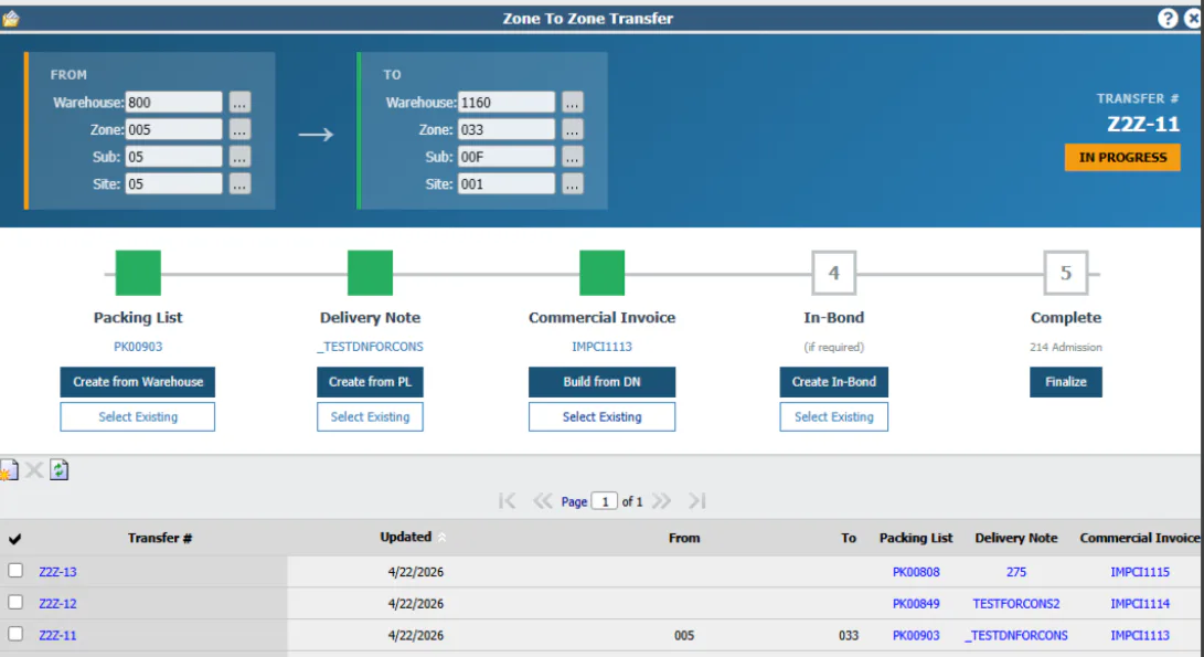 Questaweb Descartes QuestaWeb FTZ Software Price, Features, Reviews & Ratings ...