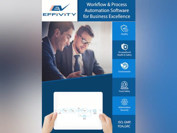 Effivity Software - Effivity offers a unique approach to optimize your management system with world-renowned QMS software, HSE software, ISMS Software  & FSMS-HACCP software.