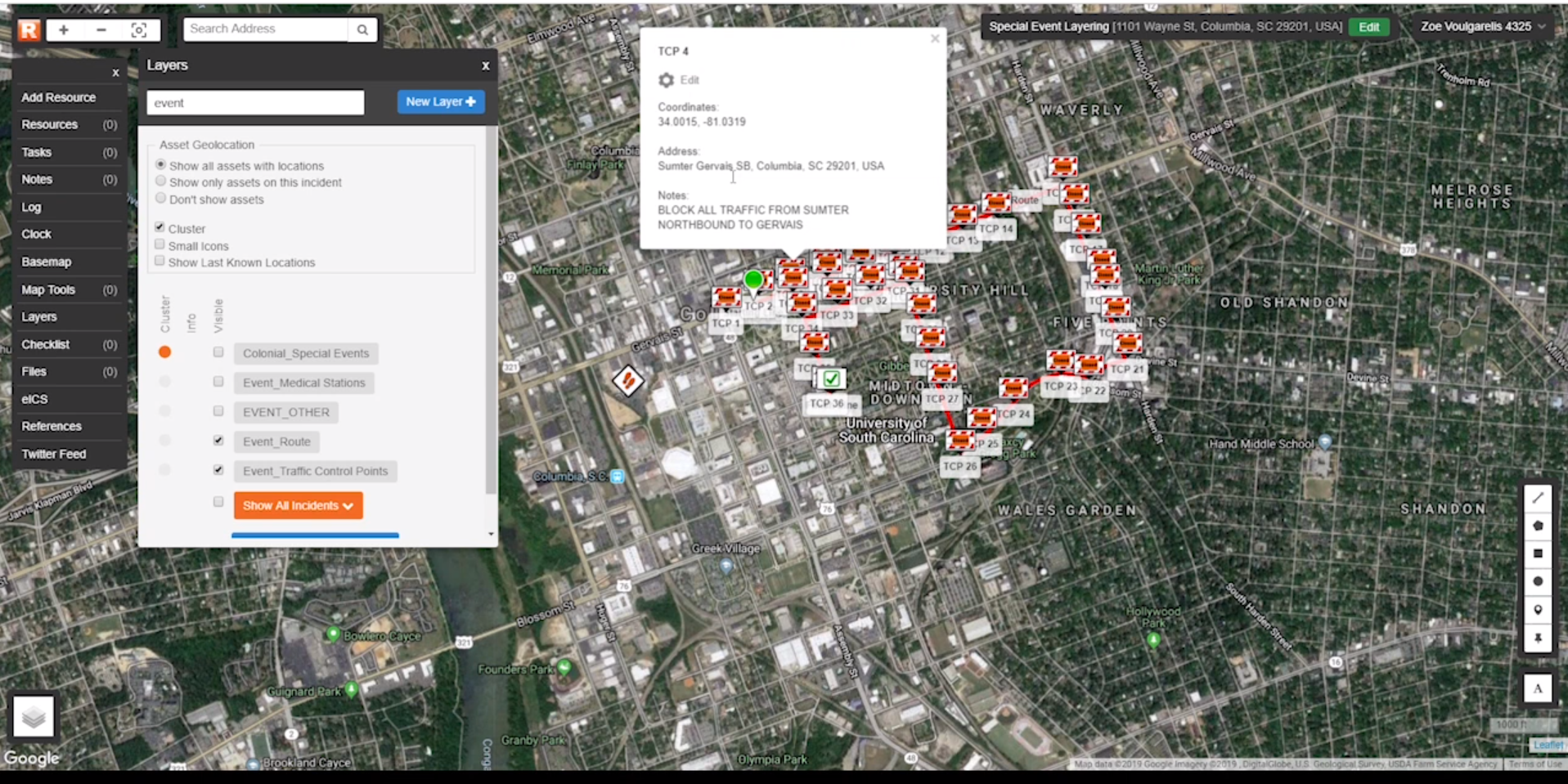 Rhodium Incident Management Suite Logiciel - 1