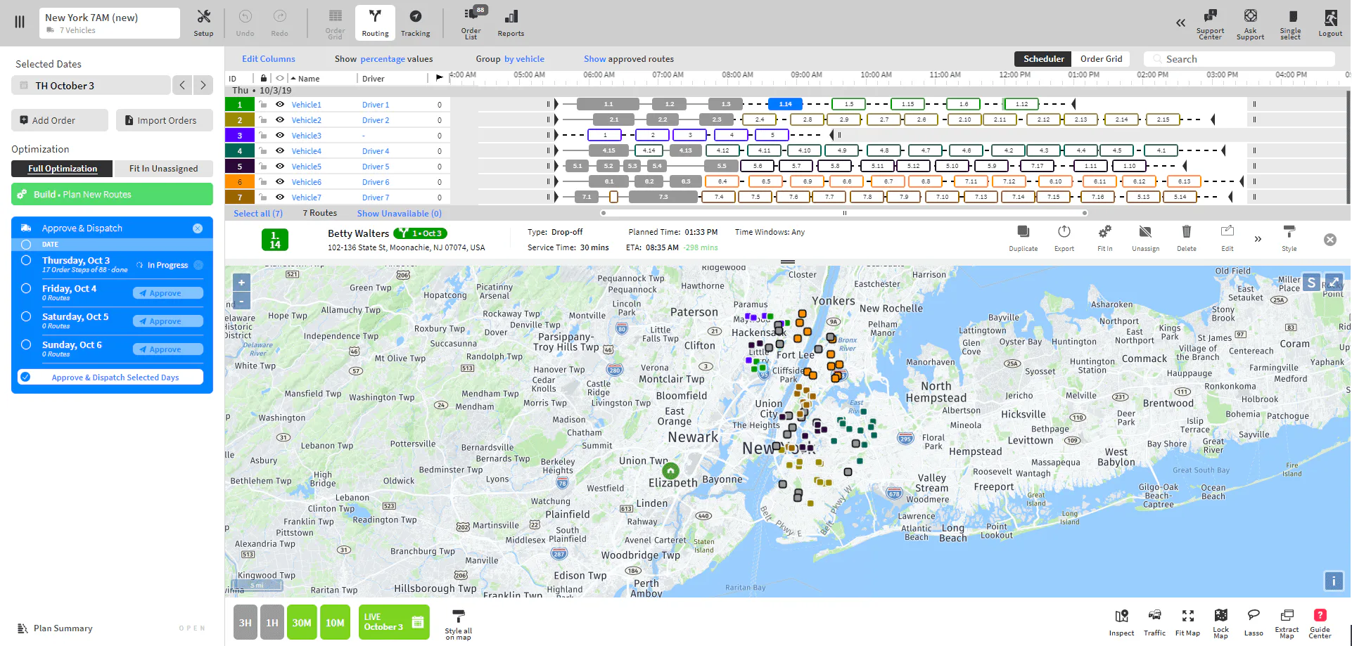 WorkWave Route Manager Software - 2021 Reviews, Pricing & Demo