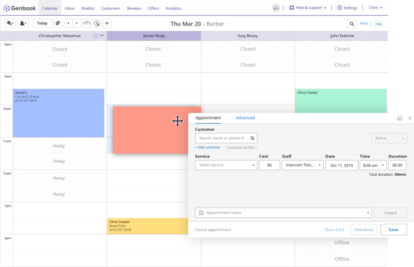 Genbook Software - 2