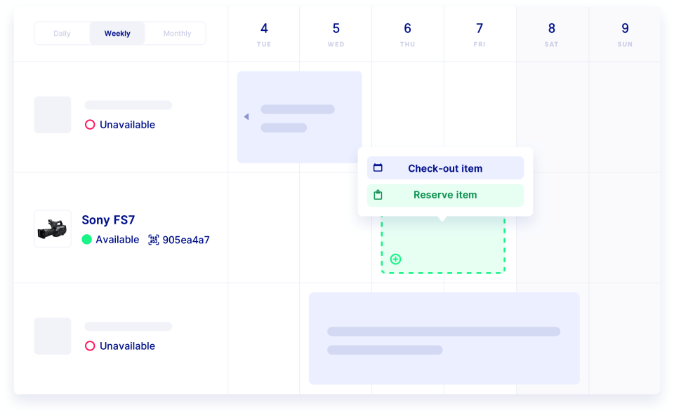 Schedule your assets-thumb