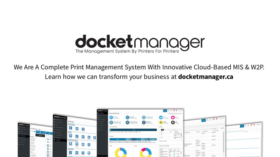 DocketManager Software - 2