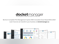 DocketManager Software - 2