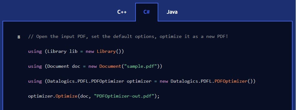 Adobe PDF Library Logiciel - 3