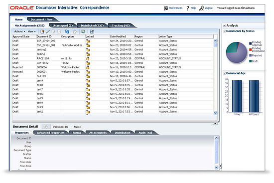 Oracle Documaker Enterprise Edition Software - 2