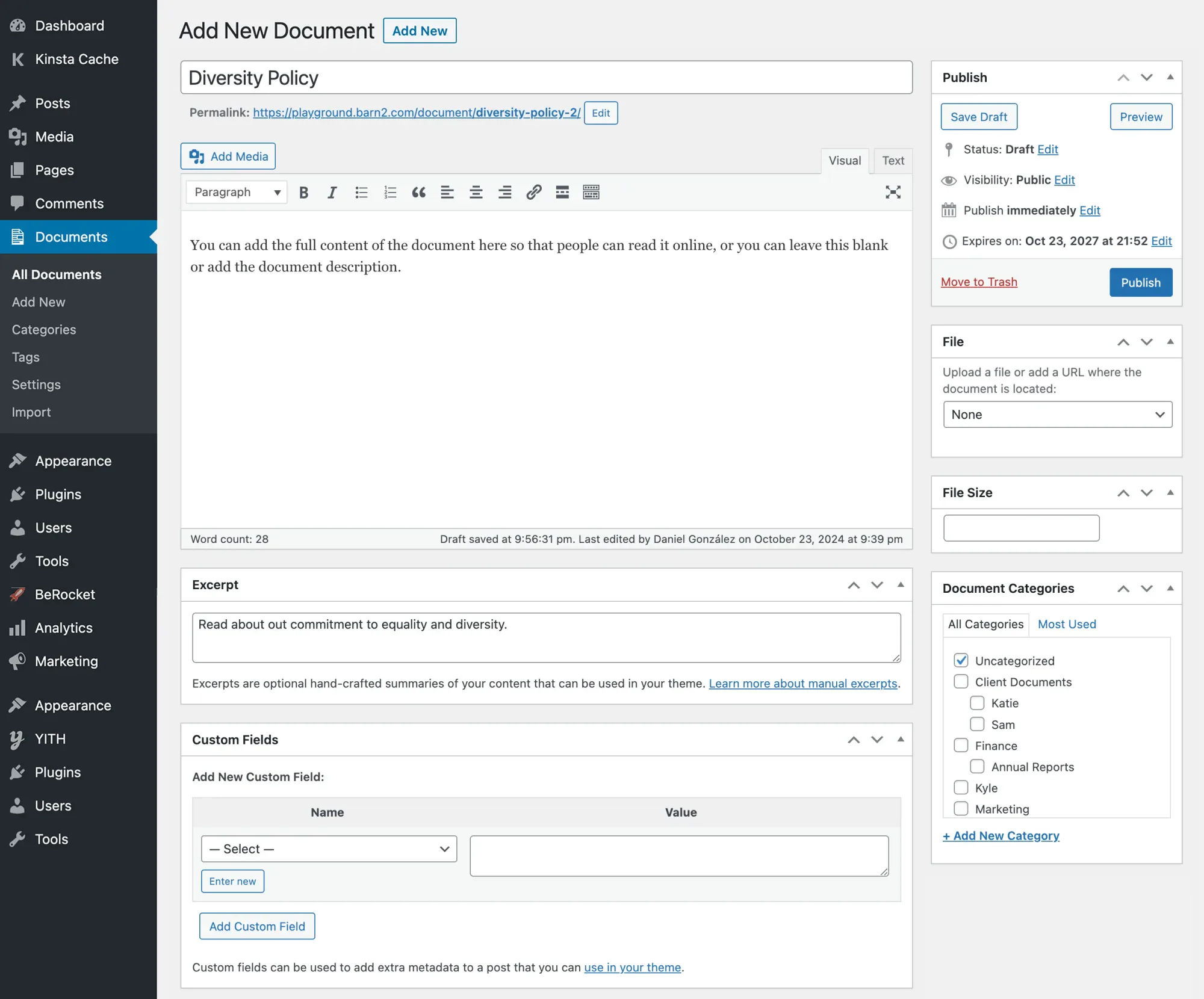 Document Library Pro Price, Reviews & Features - Capterra South Africa 2026