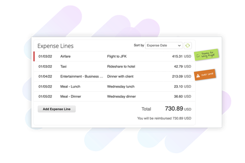 Coupa Business Spend Management Software - With and end-to-end process for travel bookings, continual travel cost optimization, and advanced configurations for finance teams, easy-to-use Coupa T&E helps organizations gain greater control and visibility over their expensed spend.