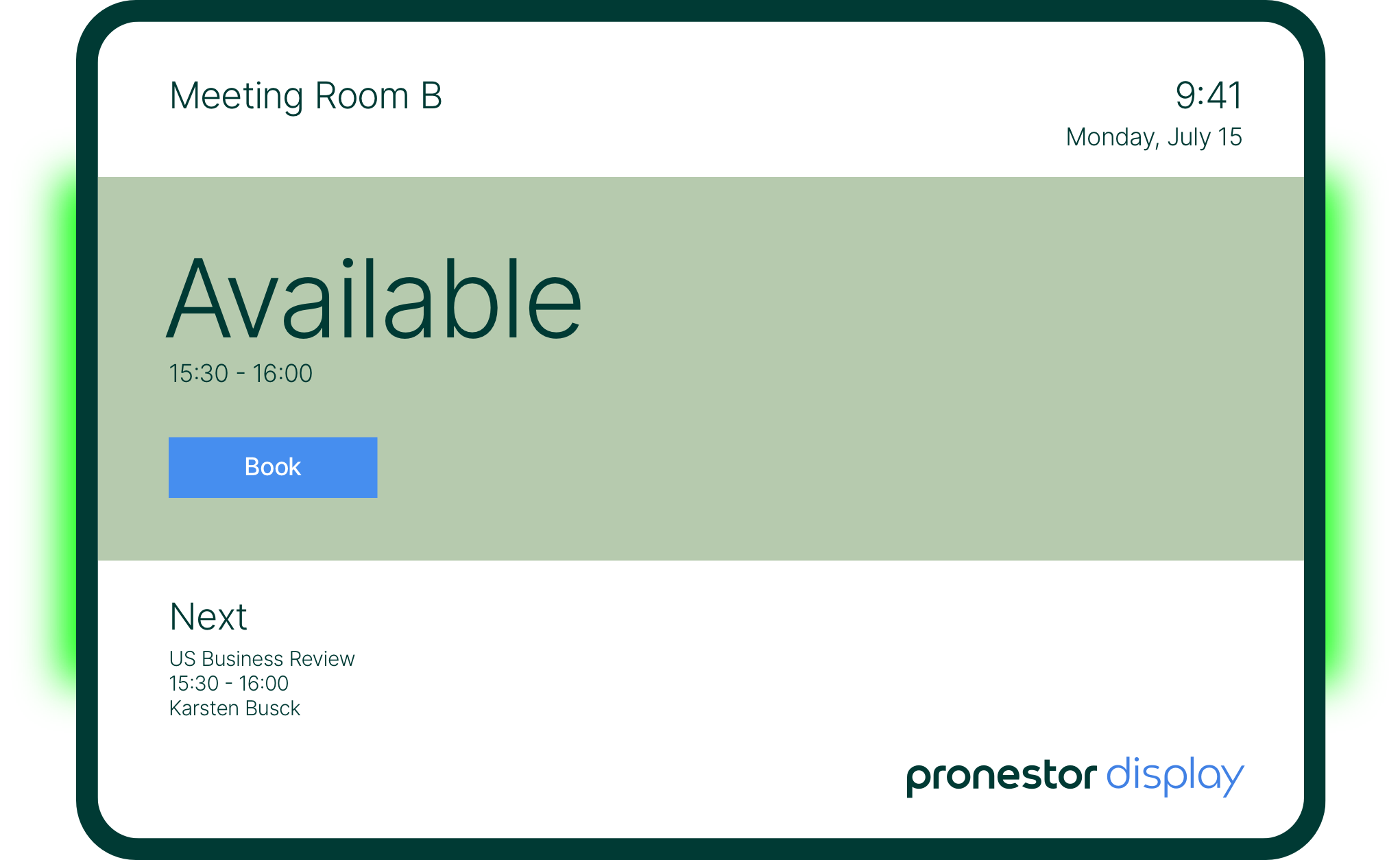 Show if your meeting rooms are available-thumb