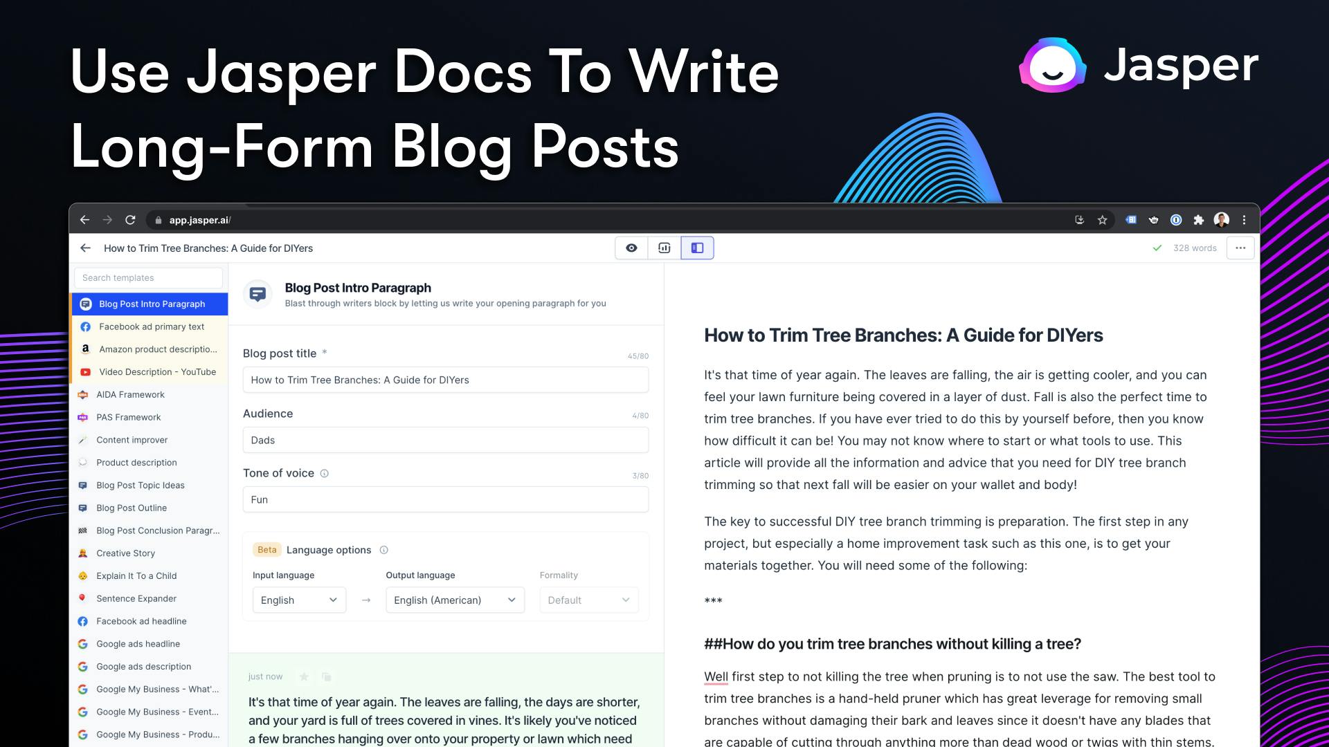 Jasper Pricing, Alternatives & More 2023 Capterra