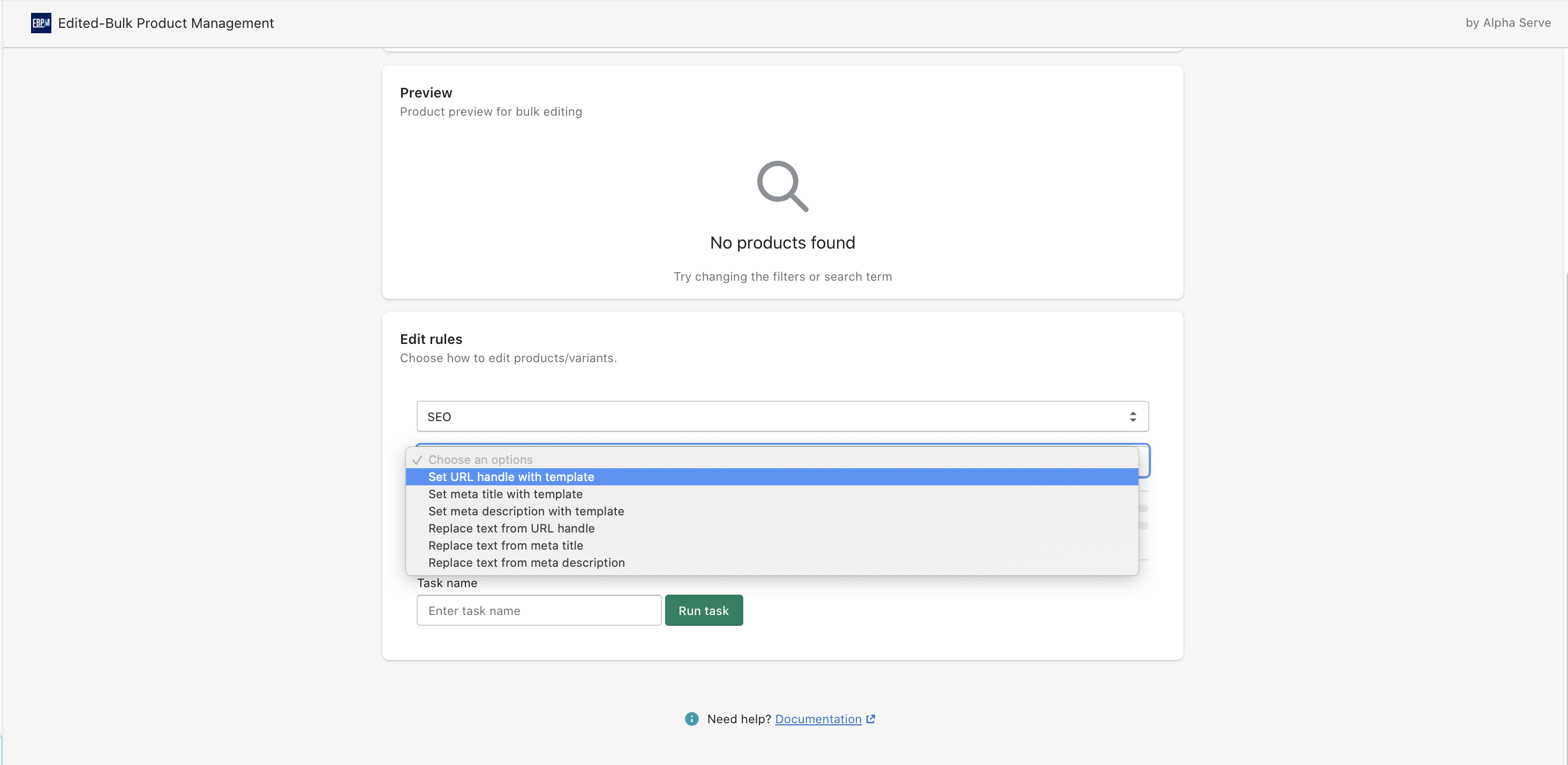 Edited - Bulk Product Management Software - 1