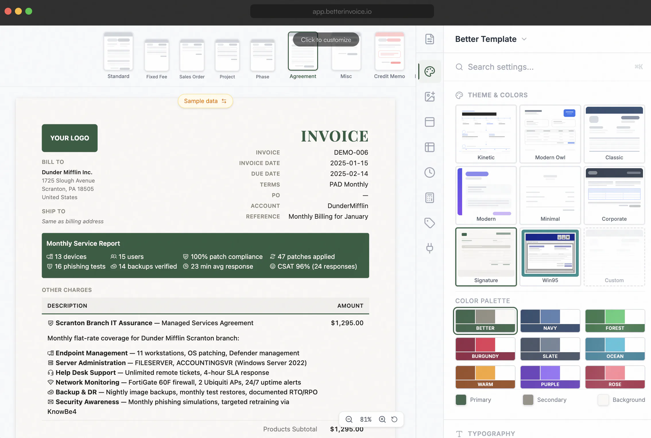 Better Invoice Pricing, Cost & Reviews - Capterra UK 2026
