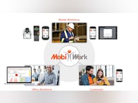 MobiWork Software - 5 - Vorschau
