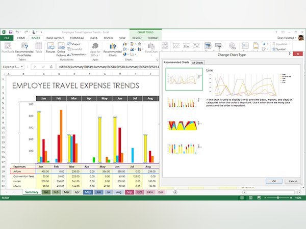Microsoft Excelソフトウェア - 4
