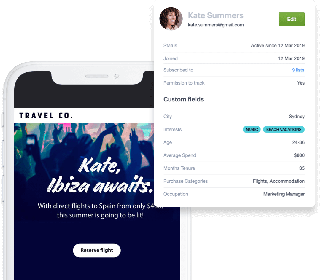 Campaign Monitor by Marigold