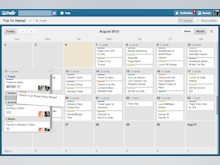 Trello Software - Trello calendar