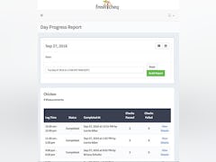 FreshCheq Software - Day progress report - thumbnail