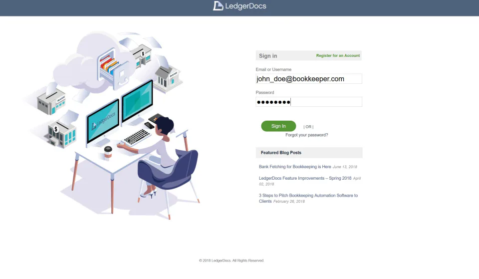 LedgerDocs Cost & Reviews - Capterra Australia 2026
