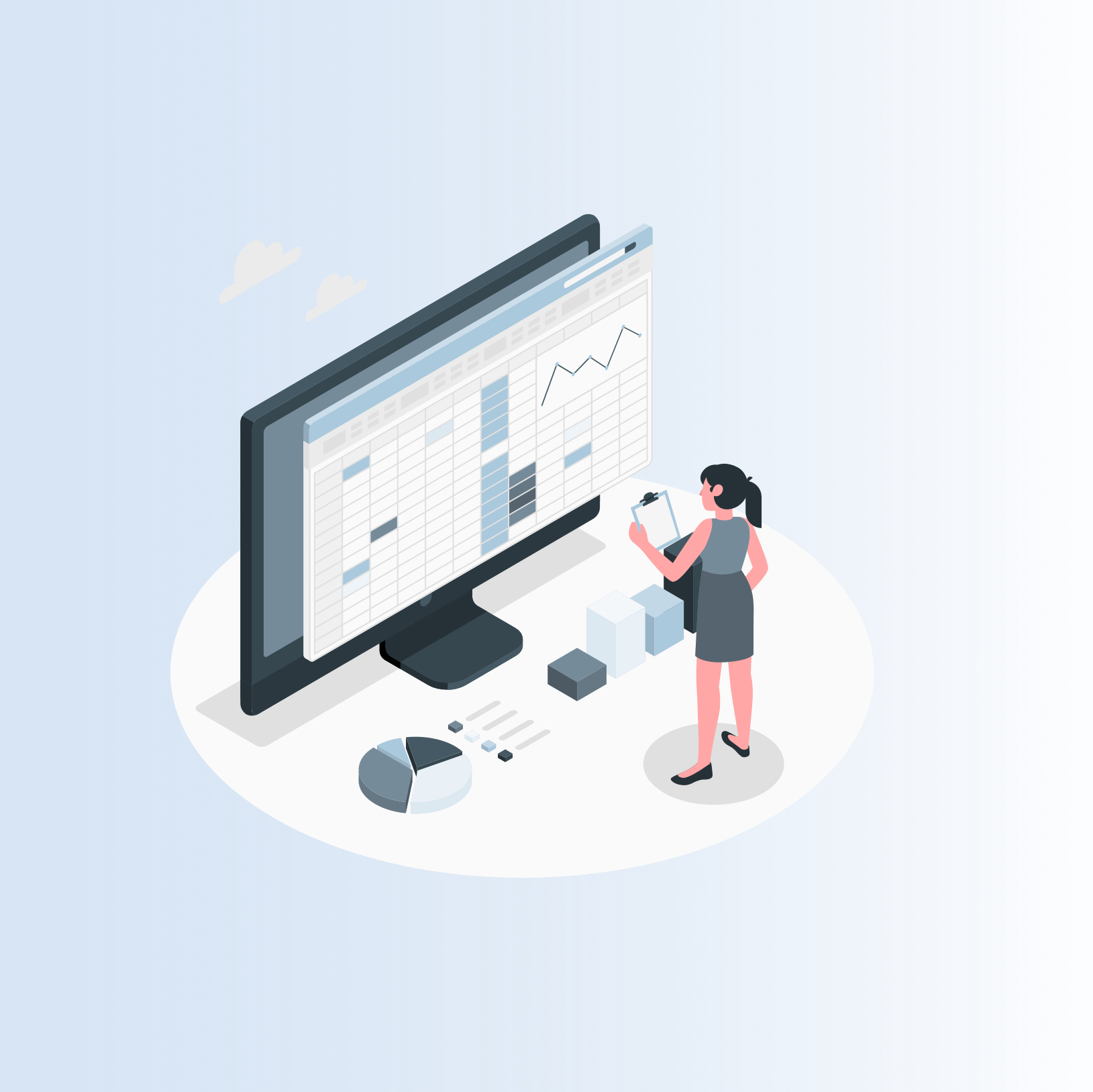 ApptiveGrid screenshot: ApptiveGrid Software