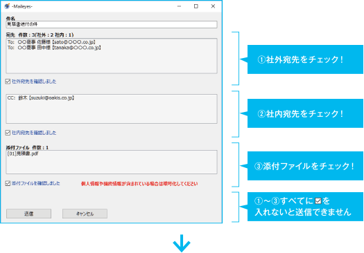 Maileyesとは？ | 機能や料金、導入事例をご紹介【キャプテラ】