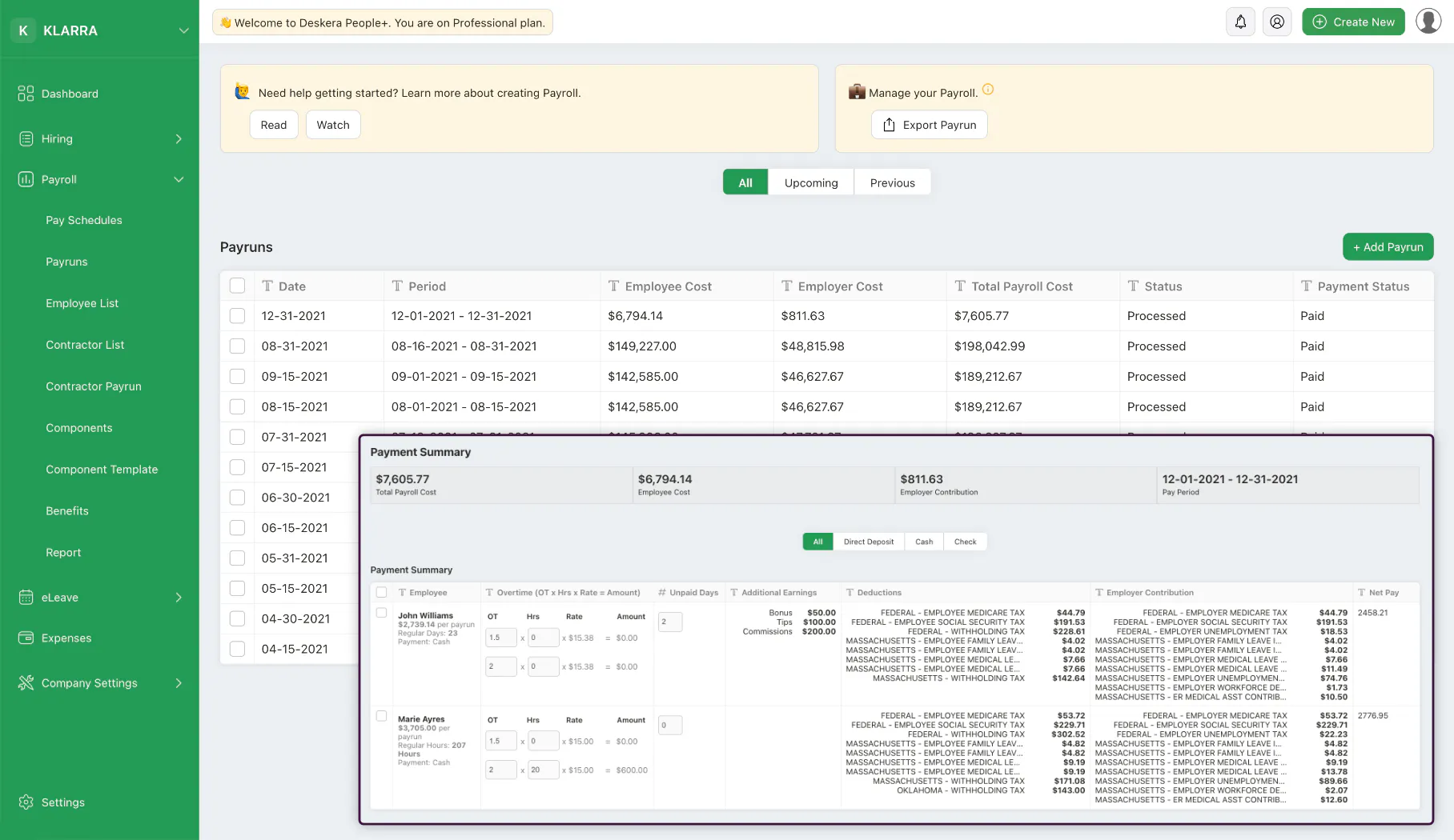 Deskera All-In-One Pricing, Alternatives & More 2022 - Capterra