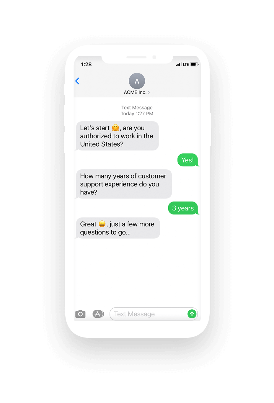 Communicate With Talent Over Texting, WhatsApp, And Live Chat-thumb