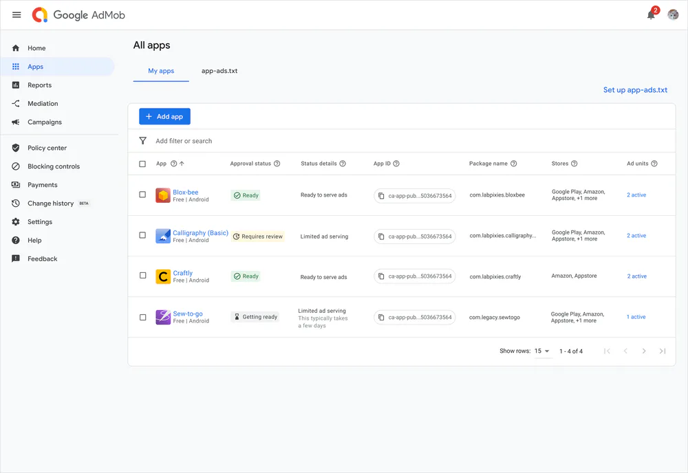 Google AdMob Reviews, Prices & Ratings | GetApp South Africa 2026