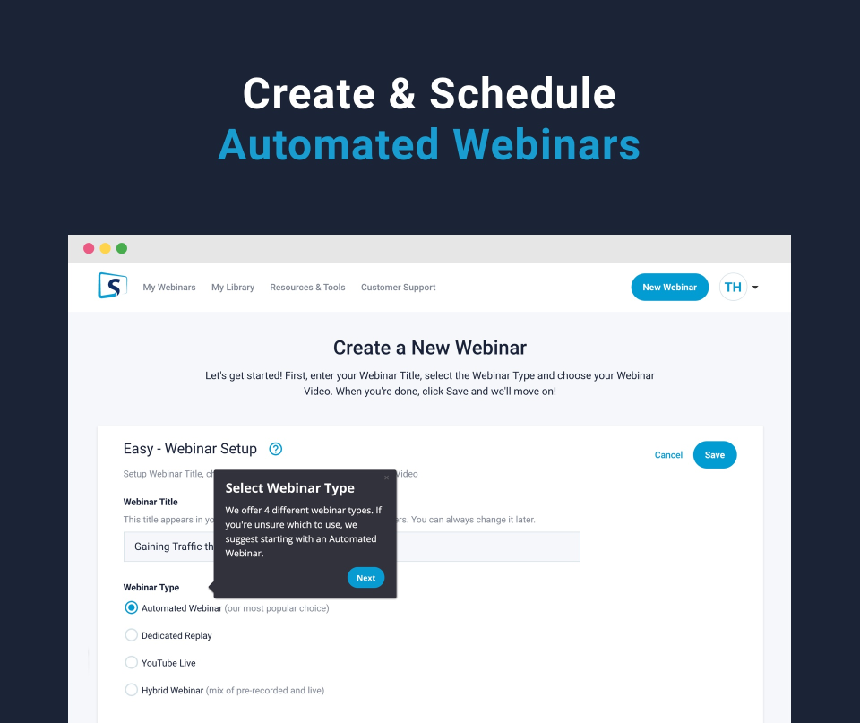 StealthSeminar Pricing, Alternatives & More 2024 Capterra