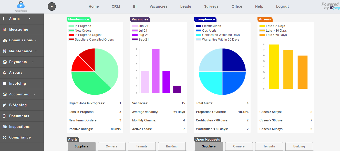 IDprop Property Management Software Software 2024 Reviews, Pricing & Demo