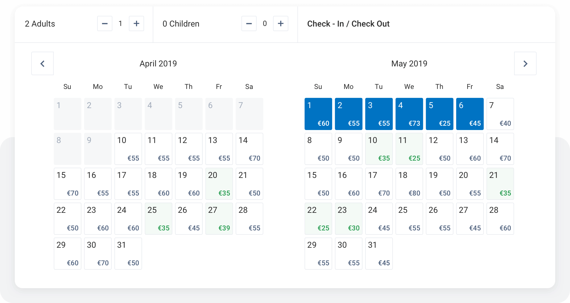 HotelFriend Booking Engine
