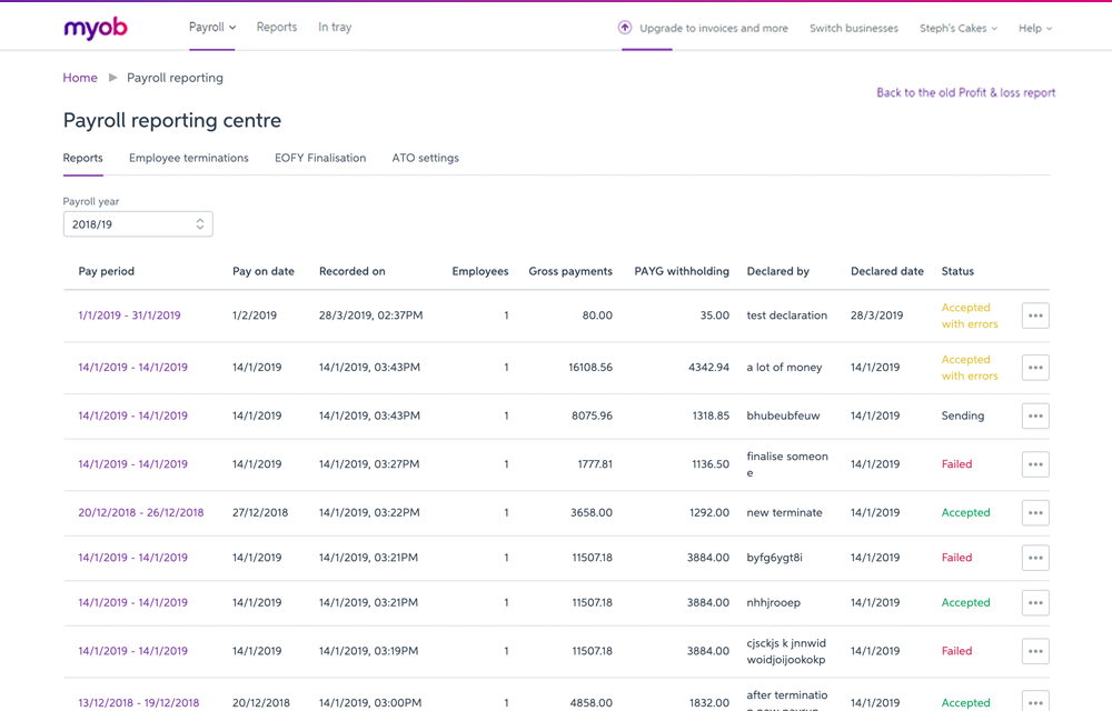 MYOB Essentials Pricing, Features, Reviews & Alternatives GetApp