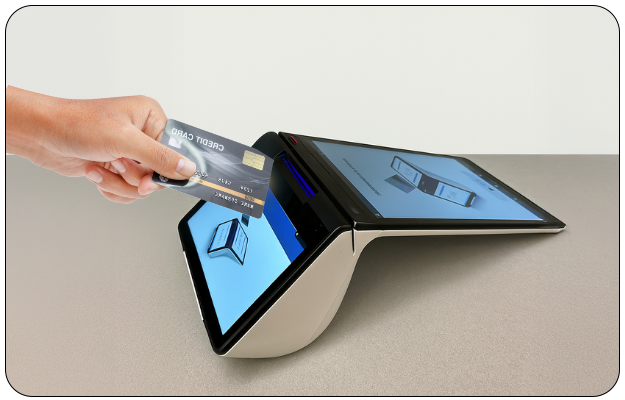 eHopper Software - All-in-One Smart POS terminal