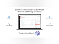 SeamlessDesk Software - 1