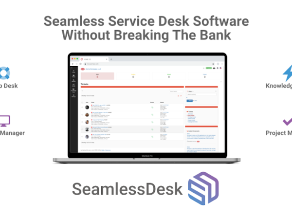 SeamlessDeskソフトウェア - 1