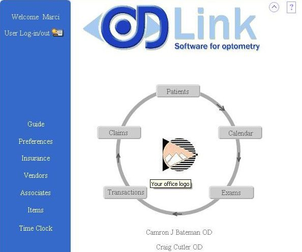 OD Link Software - 1