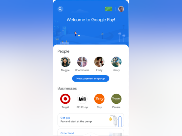 Google Pay Software - 1