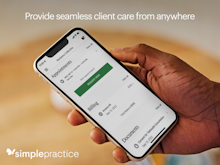SimplePractice Software - Provide seamless client care from anywhere