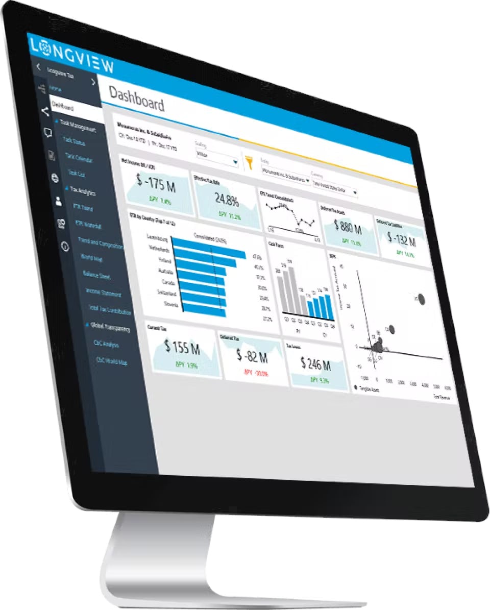 Longview Tax Logiciel - 1
