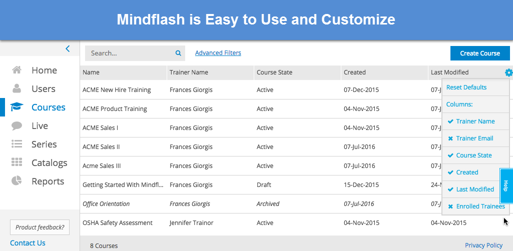 Mindflash reviews, prijzen en scores GetApp Nederland 2021