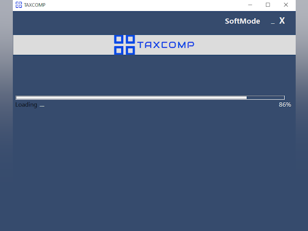Taxcomp Software - 1