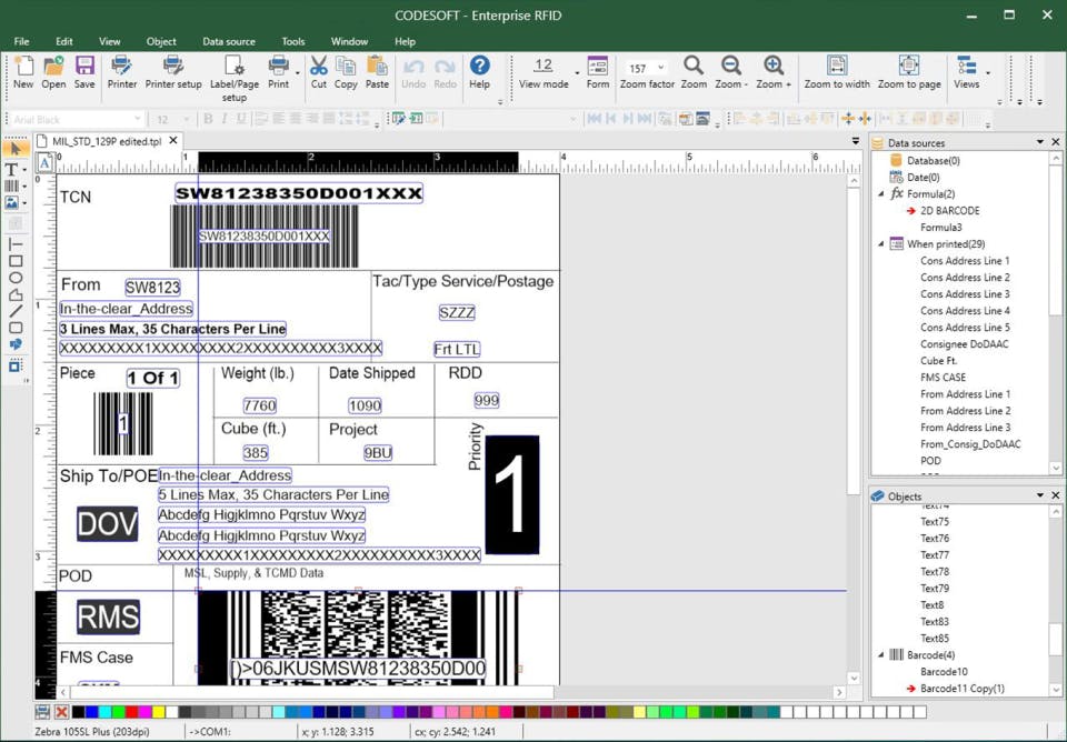 CODESOFT Pricing, Alternatives & More 2023 | Capterra