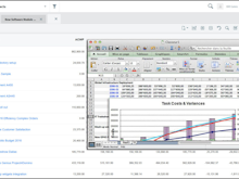 Cerri Project Software - Project reporting MS Excel