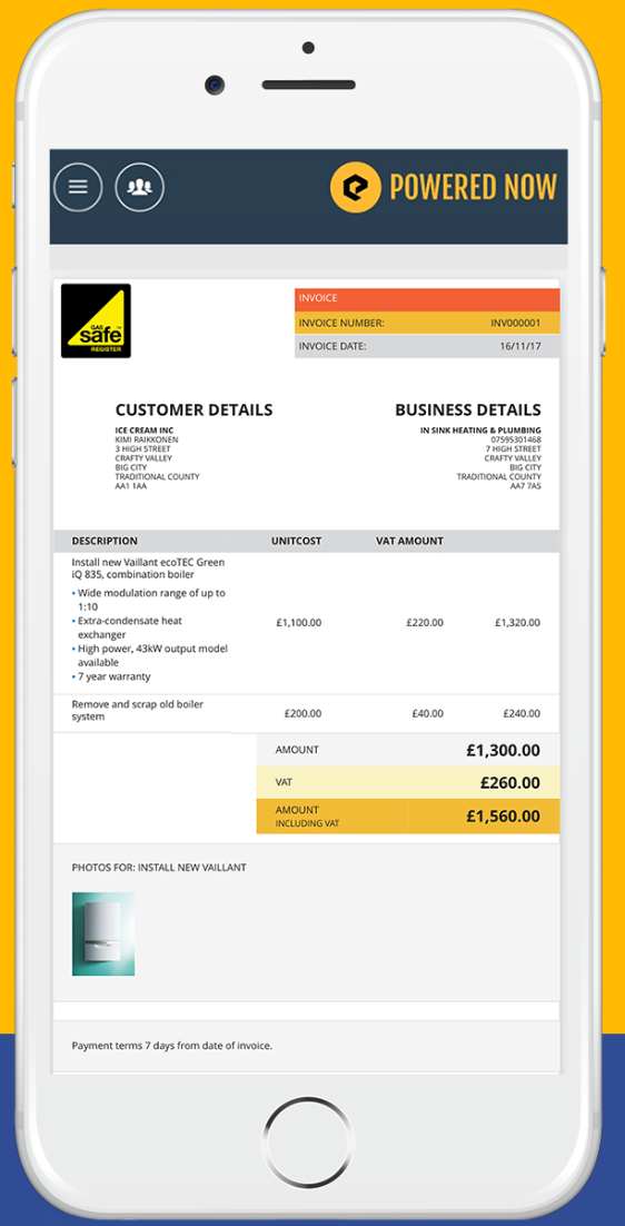 Powered Now Software - 2
