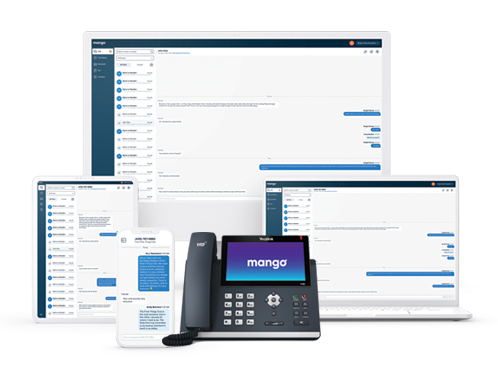 Mango Voice Software - Make Communication Simple